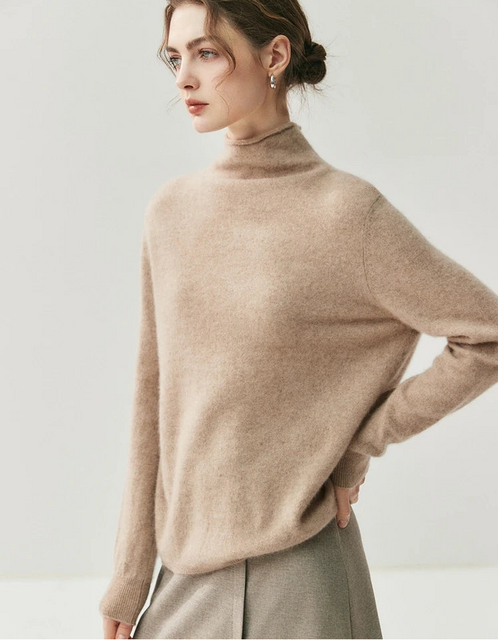 Forma Reversible Cashmere Sweater