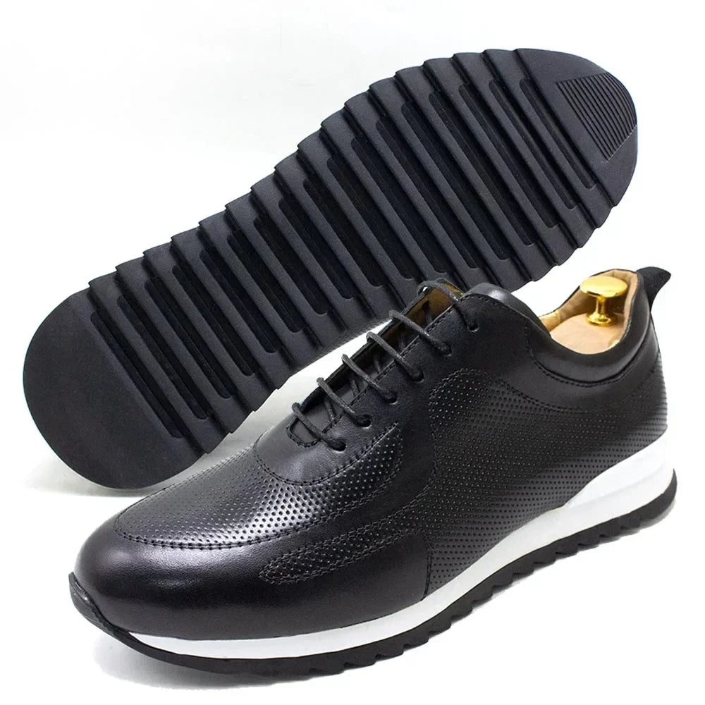 Leonardo Leather Sneakers
