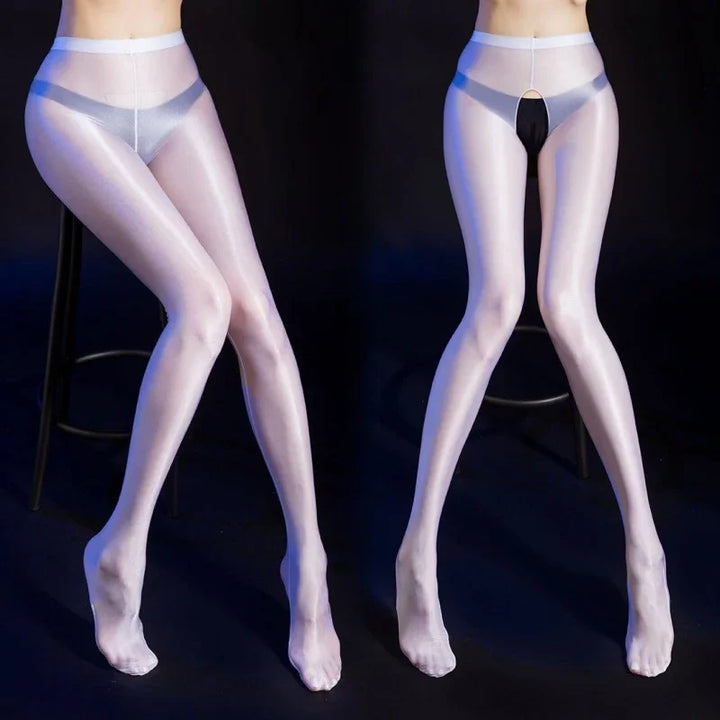 Noir Sheen Pantyhose
