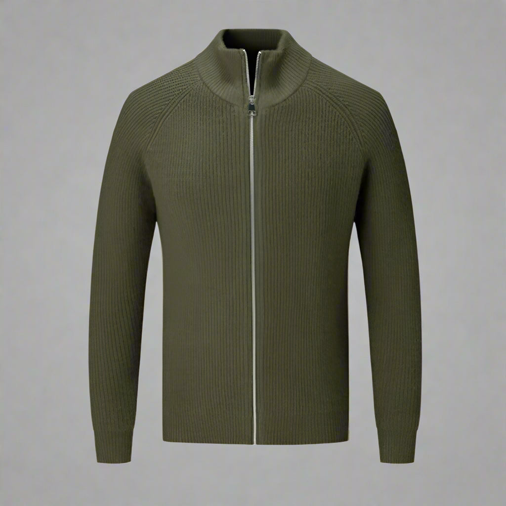 Antonio Cashmere Cardigan