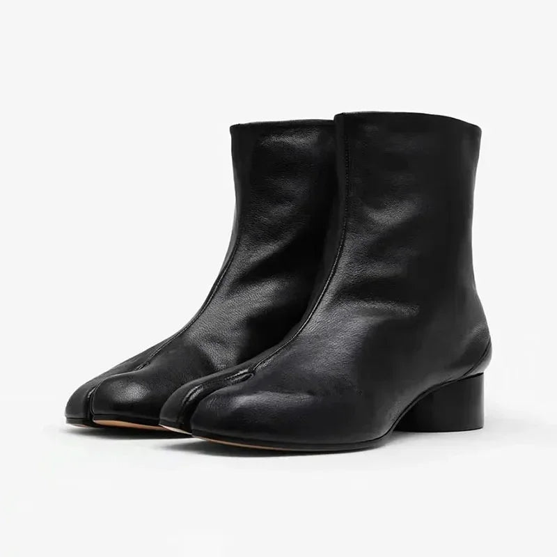 Breakline Ankle Boots