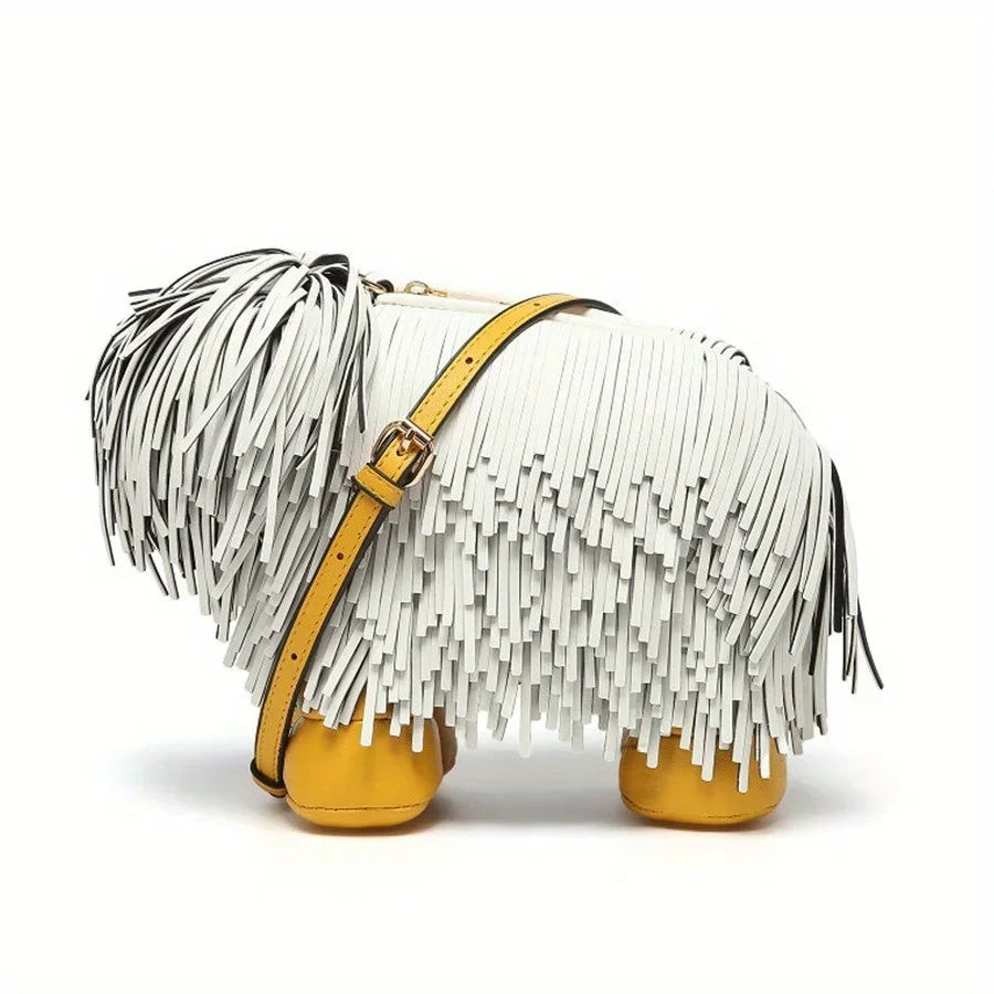 The Shagster Crossbody