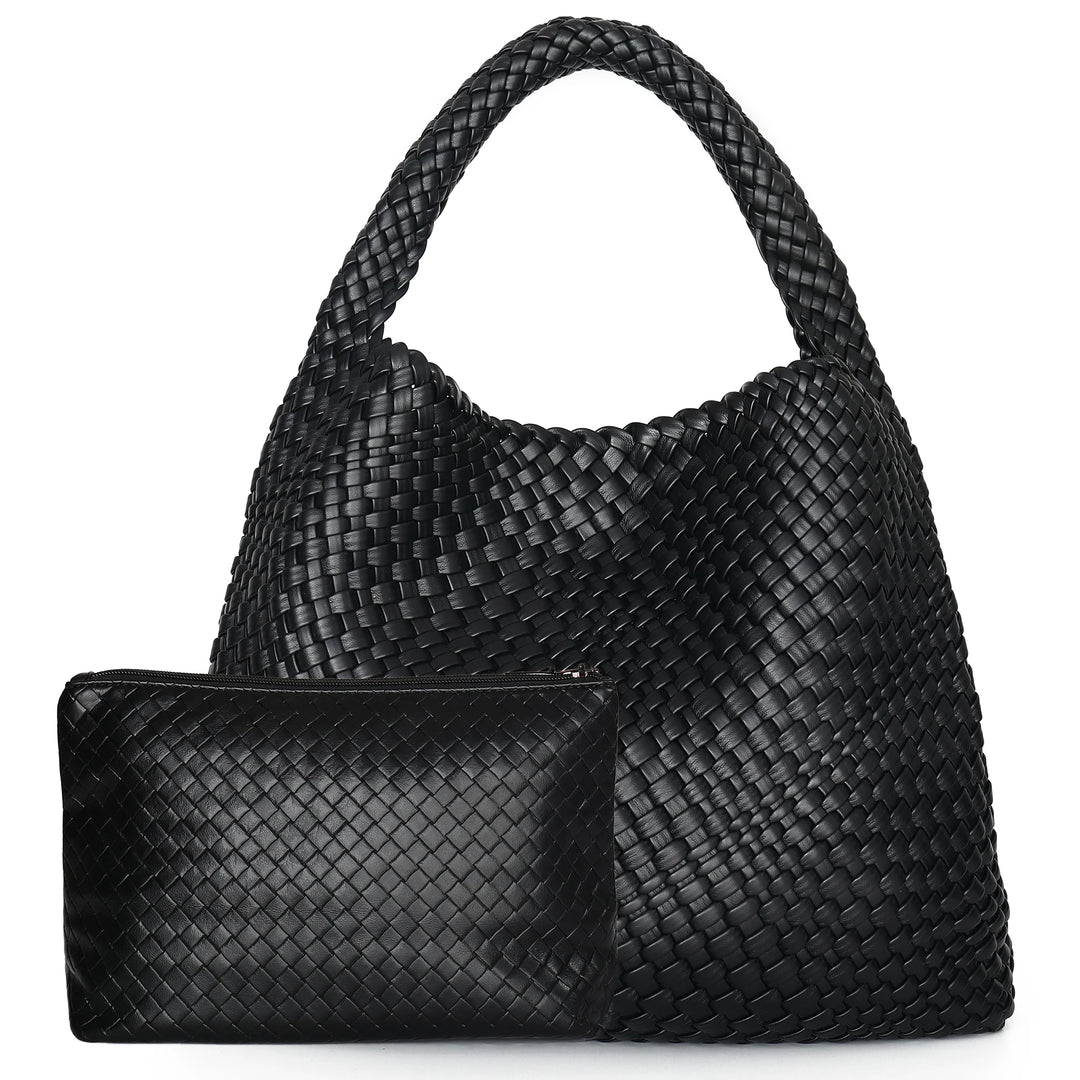 Orris Weave Tote Set