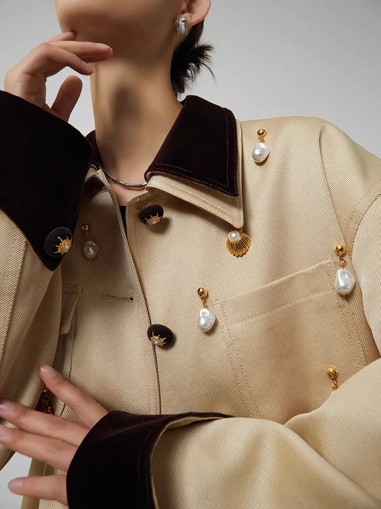 Château Drop Jacket