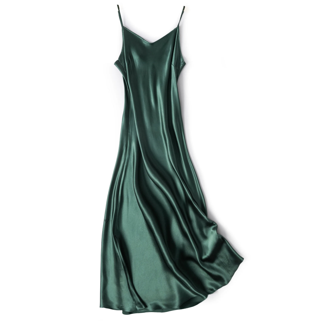 Seta Mulberry Silk Dress