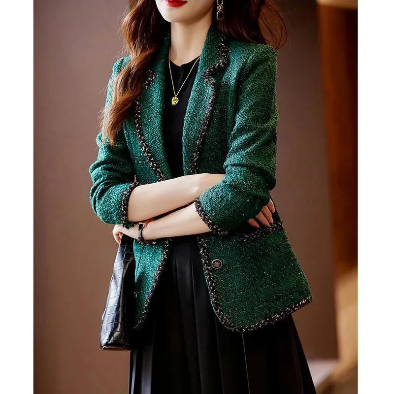Tatienne Trim Blazer