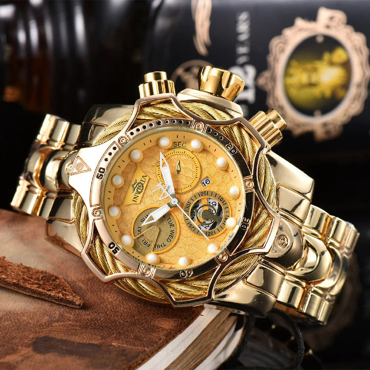 Dominus Chronosteel Watch