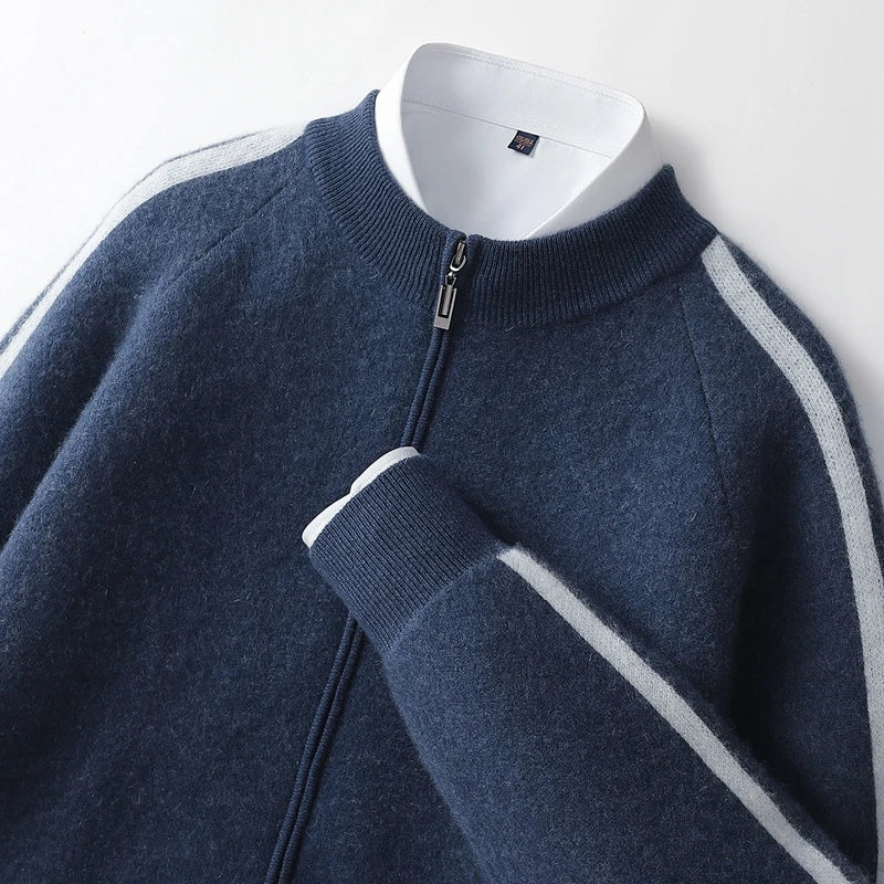 Rothwell Wool Cardigan