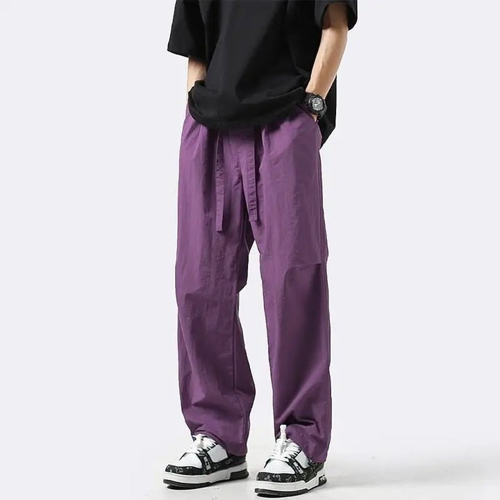 Mercer Ice Silk Trousers