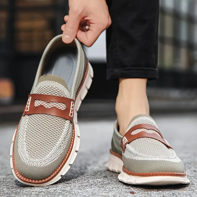 Lennox Mesh Sneaker