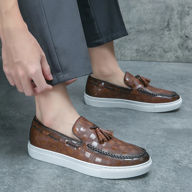 Monogram Loafer