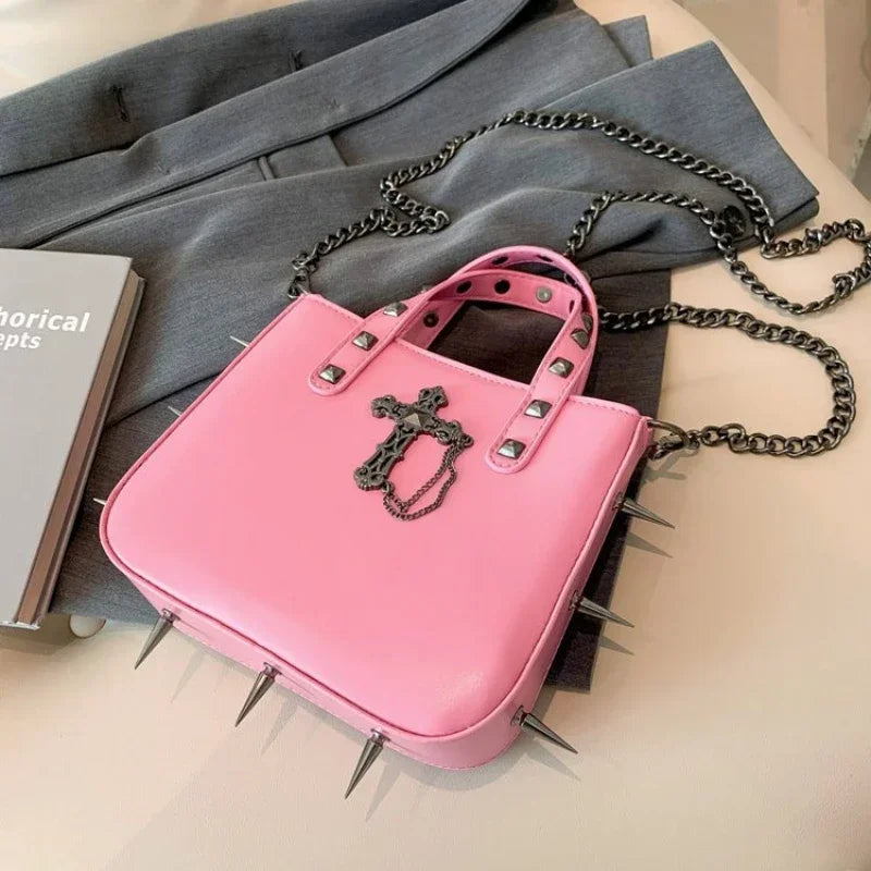 Chrome Crux Handbag