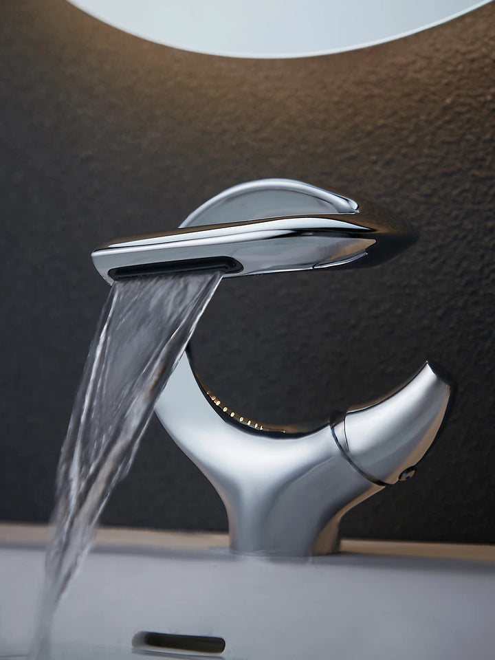 Arcfall Basin Faucet