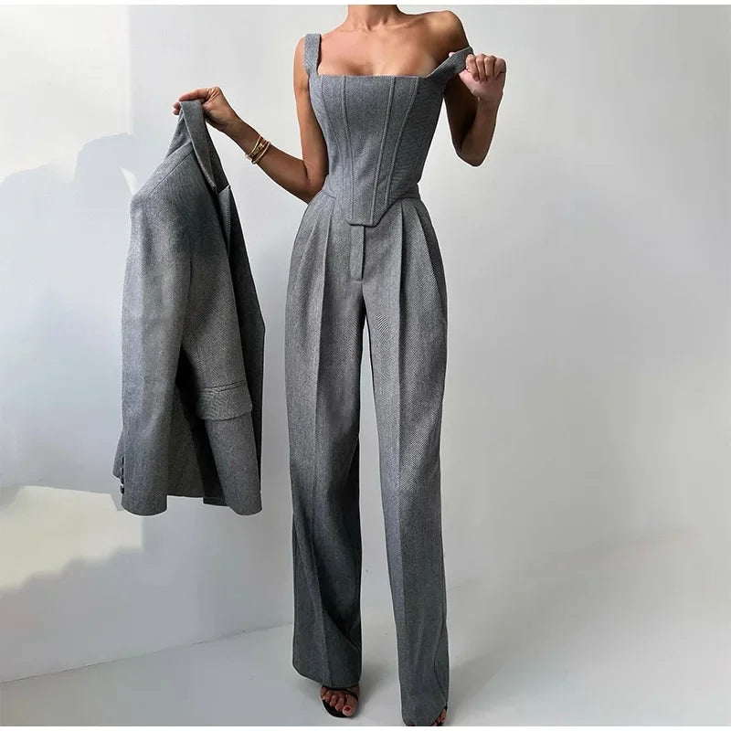 Belgravia 3-Piece Formal Set