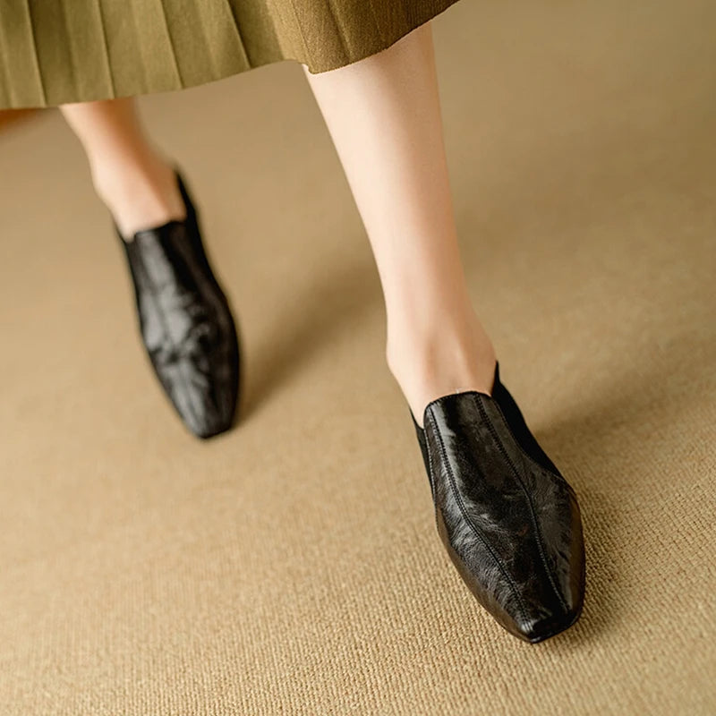 Levona Loafer Pump