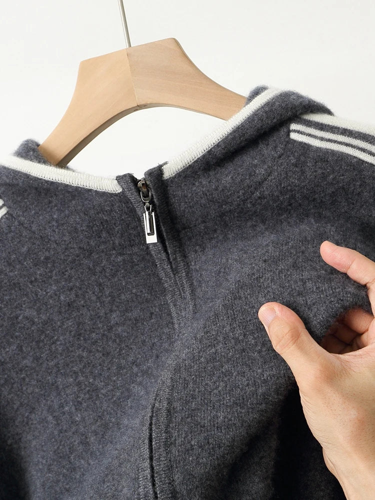 Rothmere Merino Hoodie