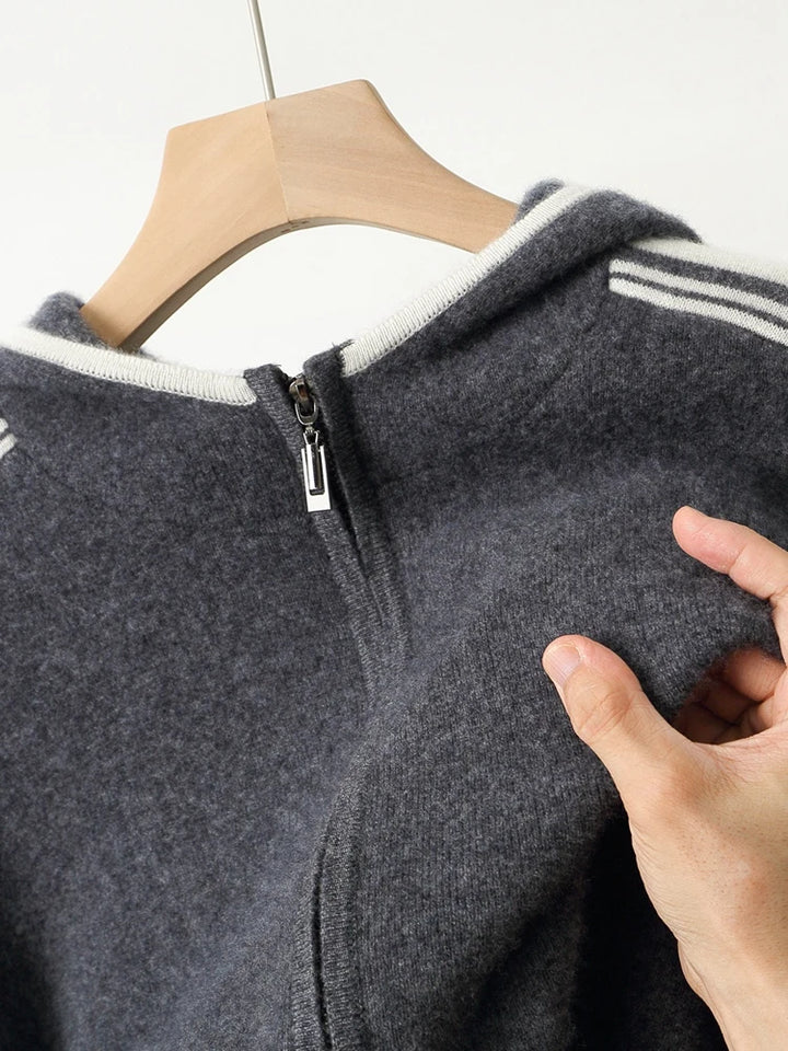 Rothmere Merino Hoodie