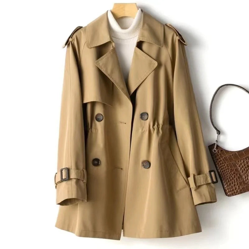 Valmere Trench Coat
