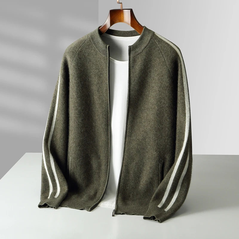 Rothwell Wool Cardigan