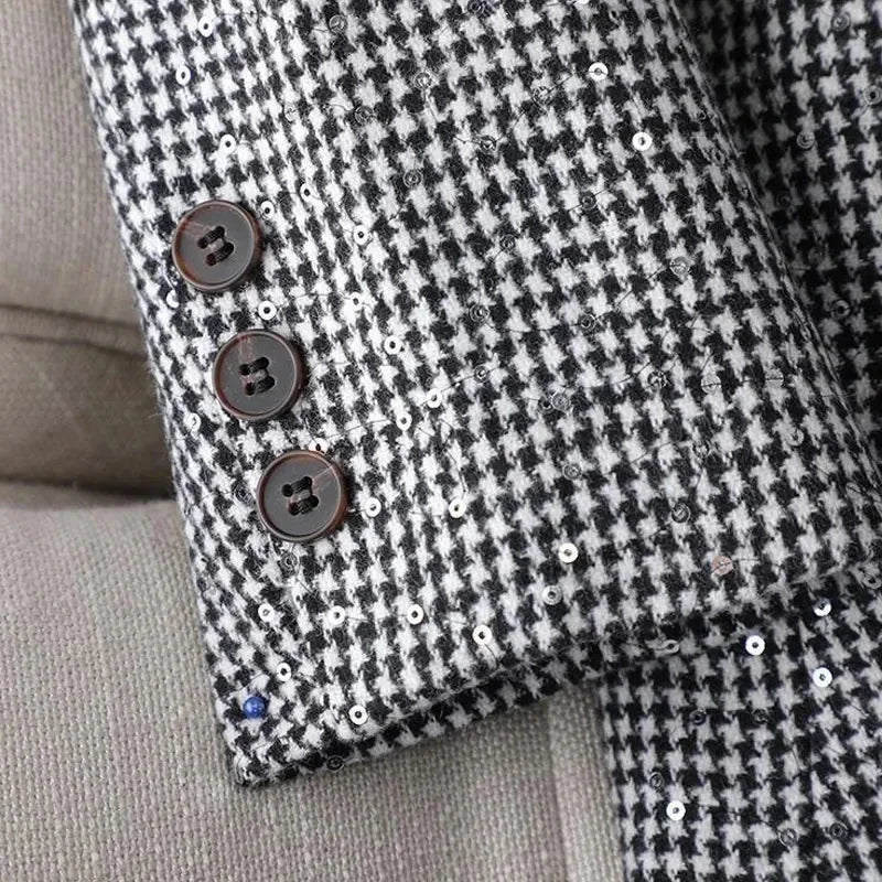 Tiffany Mercer Suit