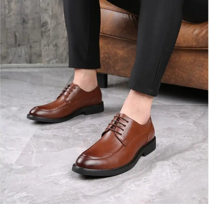 Firenze Italian Leather Loafers