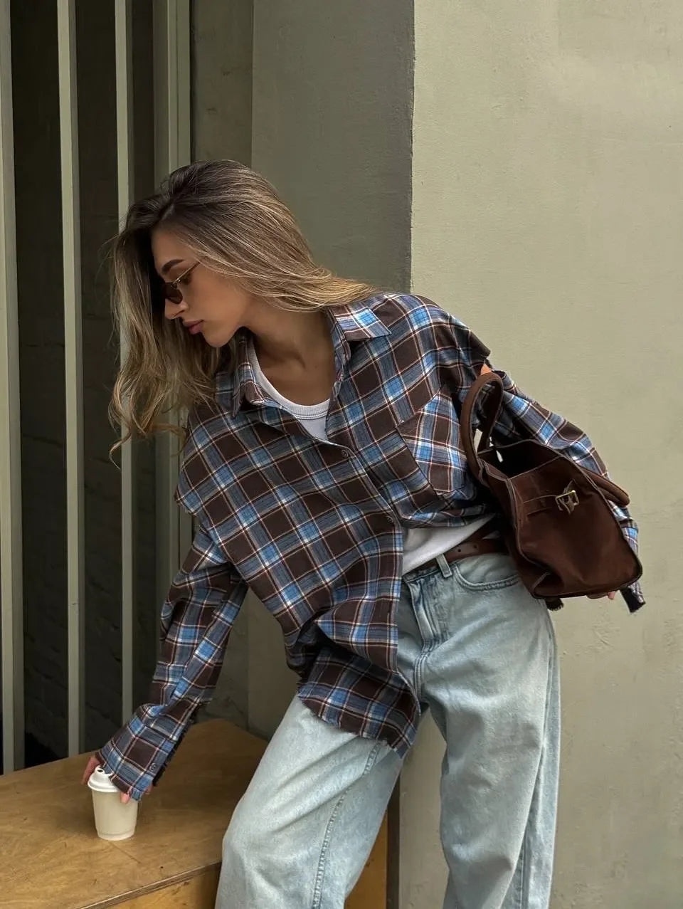 Flux Split Flannel