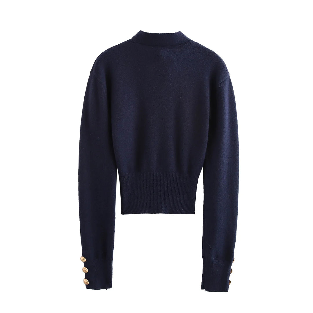 Bridgemont Bow Cardigan