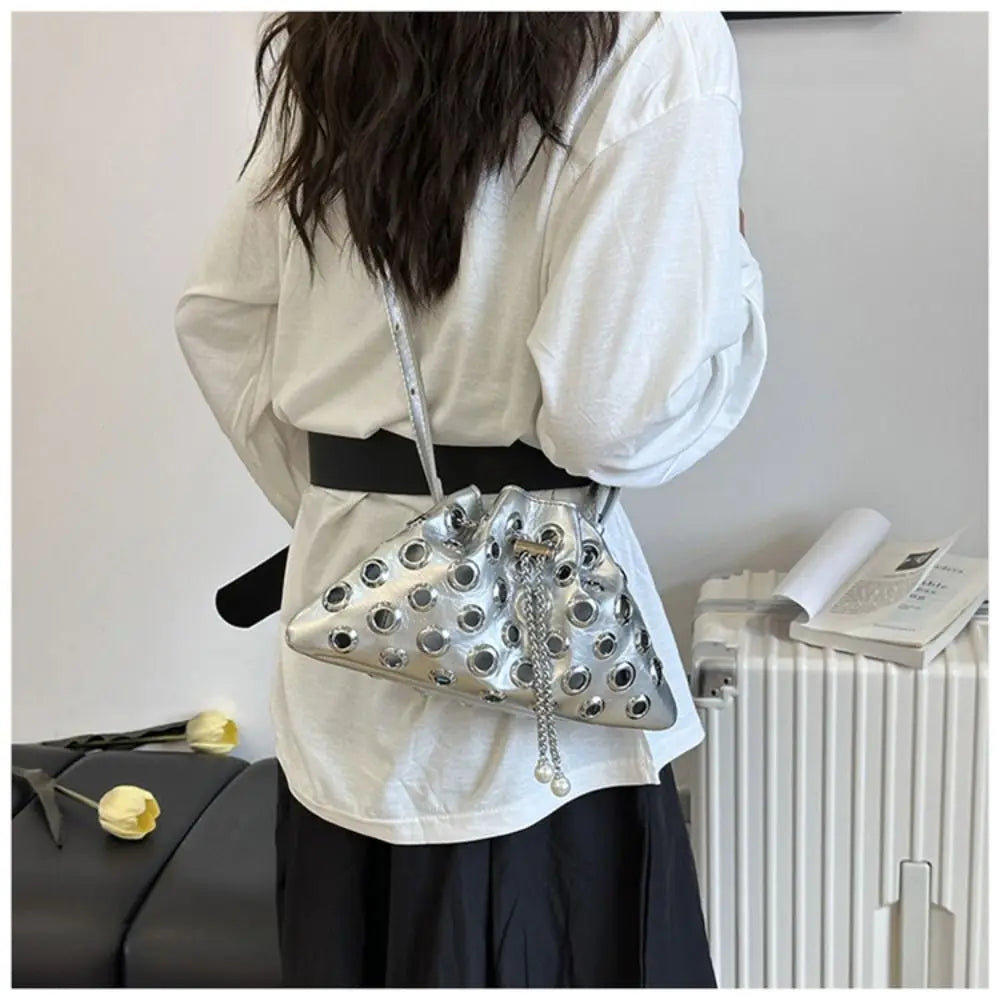 Rockstar Rivet Bag
