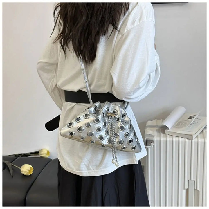 Rockstar Rivet Bag
