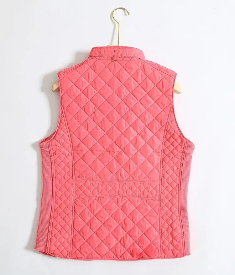 Lennox Quilt Vest