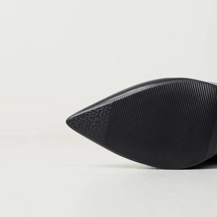 Scala Crease Boot