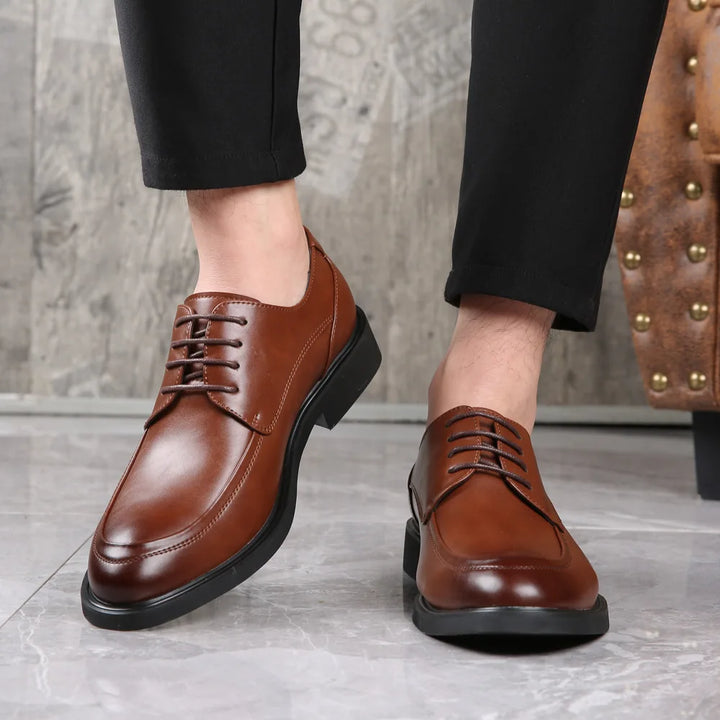 Firenze Italian Leather Loafers