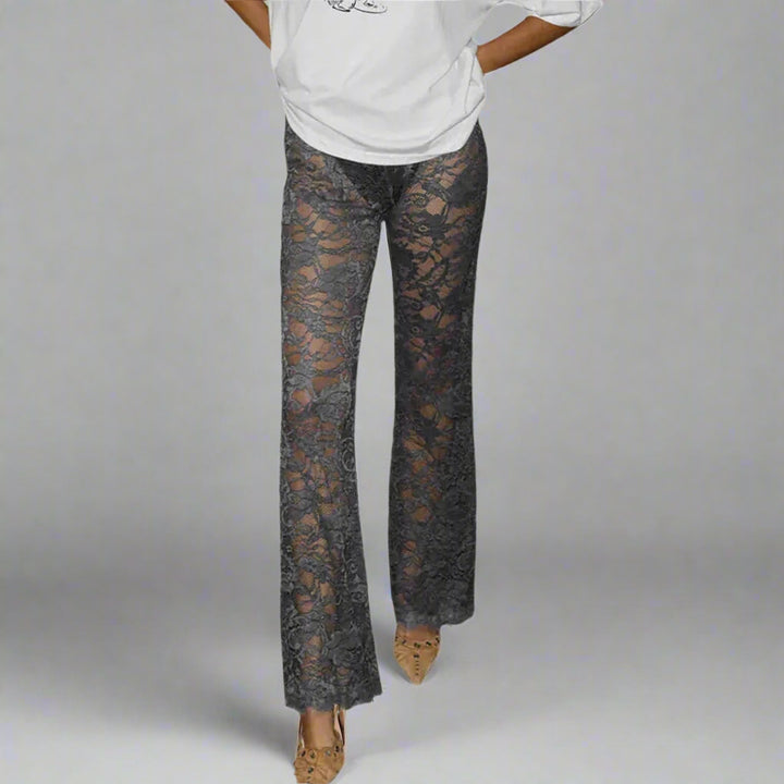 Femme Fatale Mesh Flares