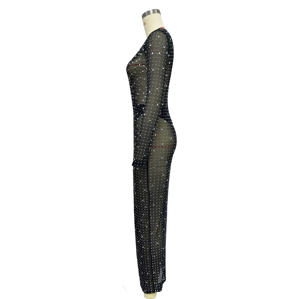 Stardrift Crystal Maxi