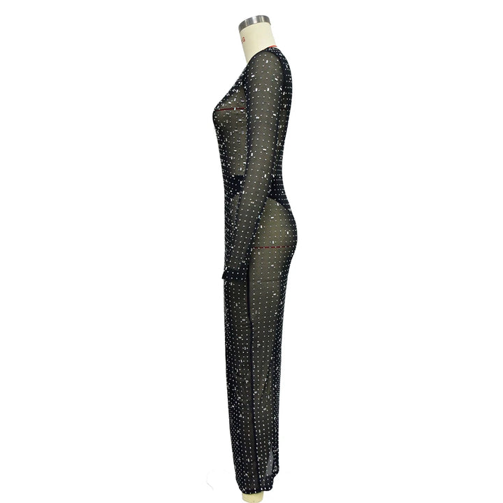 Stardrift Crystal Maxi