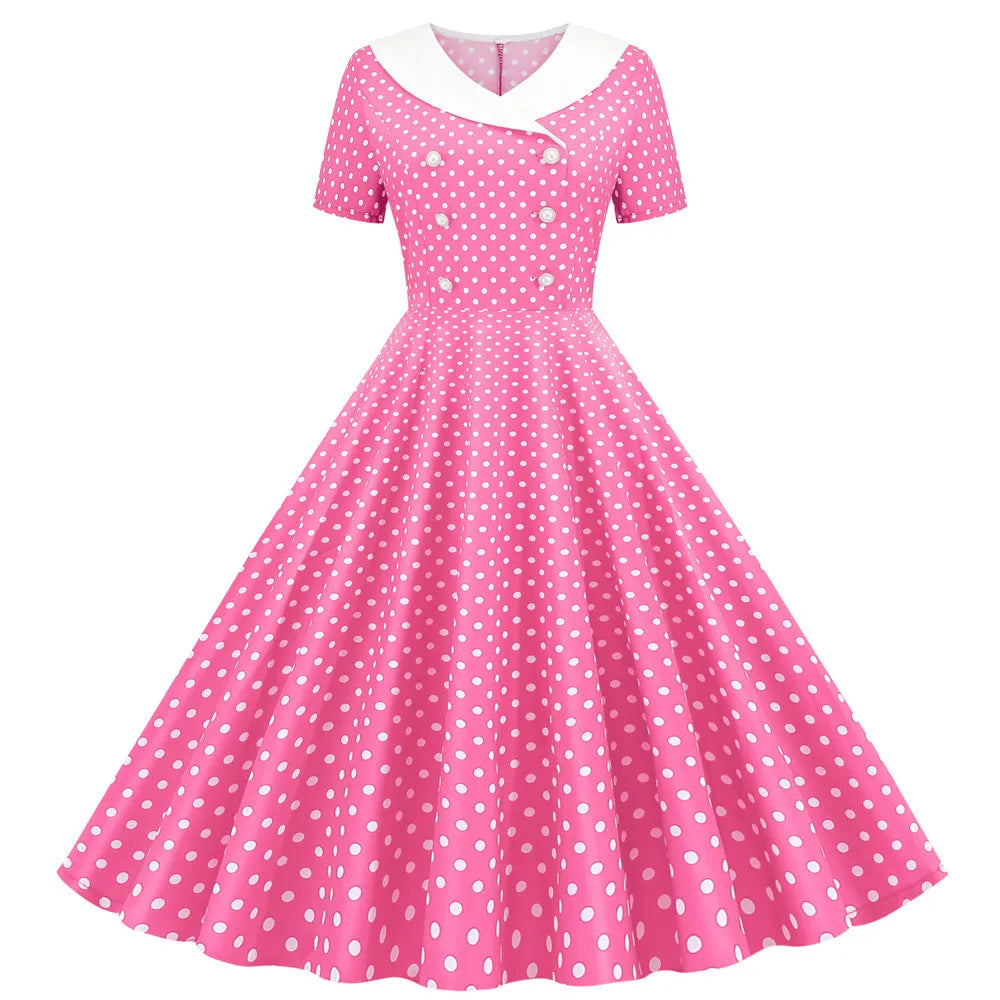 Monroe 1950's Retro Skirt