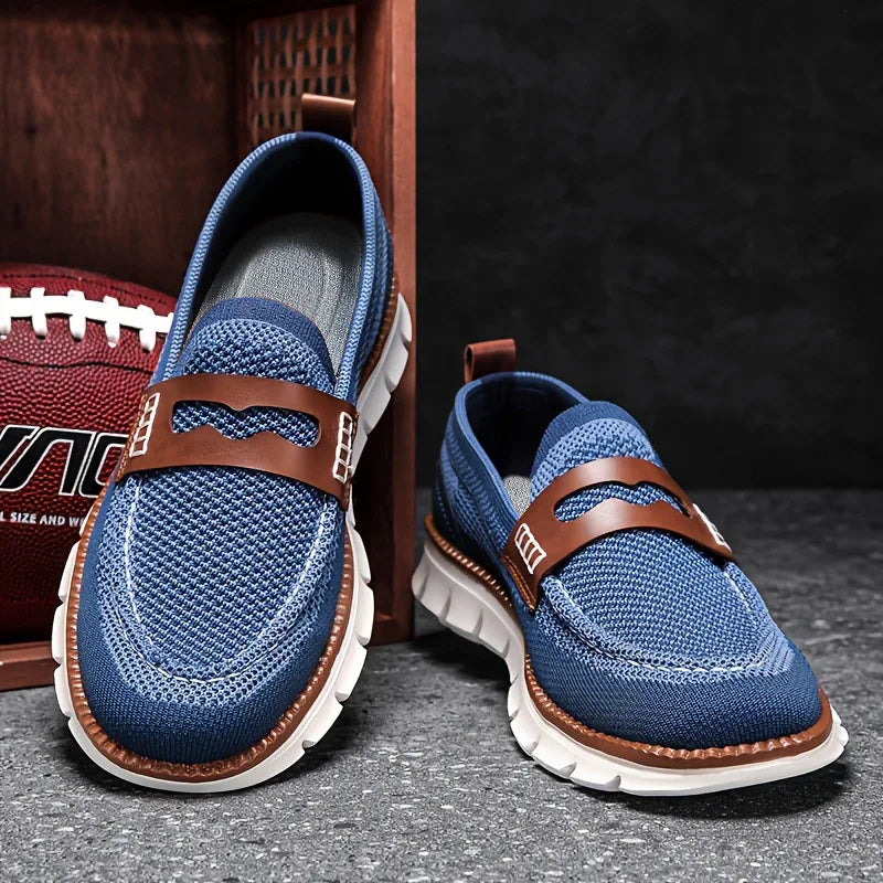 Lennox Mesh Sneaker