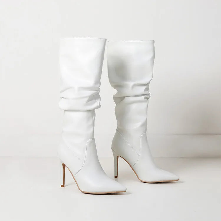 Scala Crease Boot