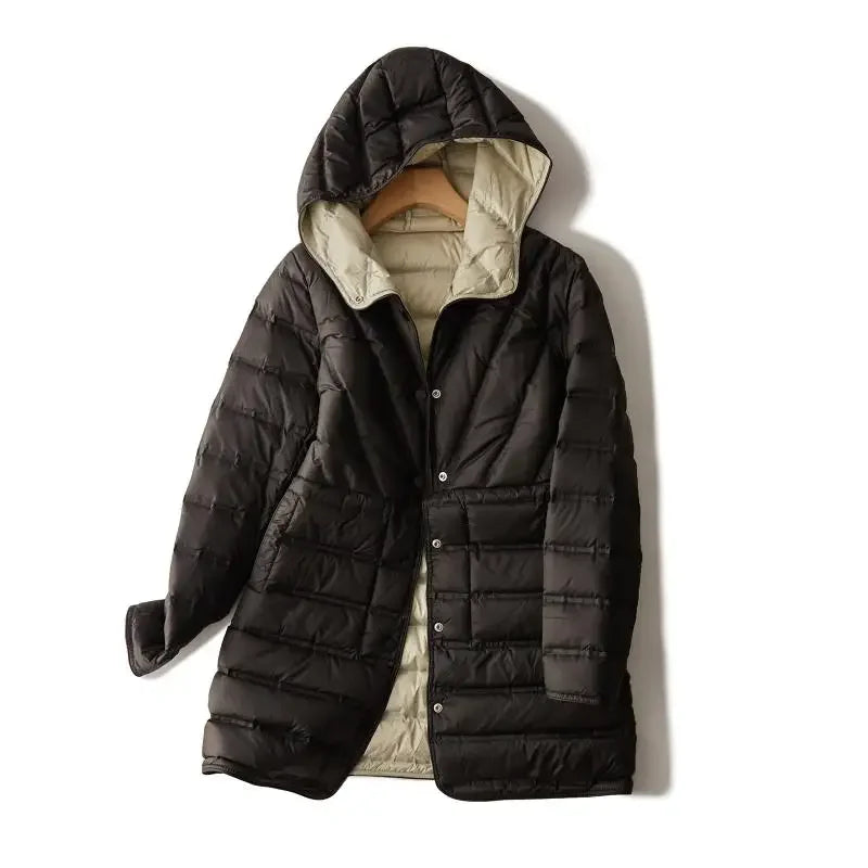 Duvair Duck Down Parka