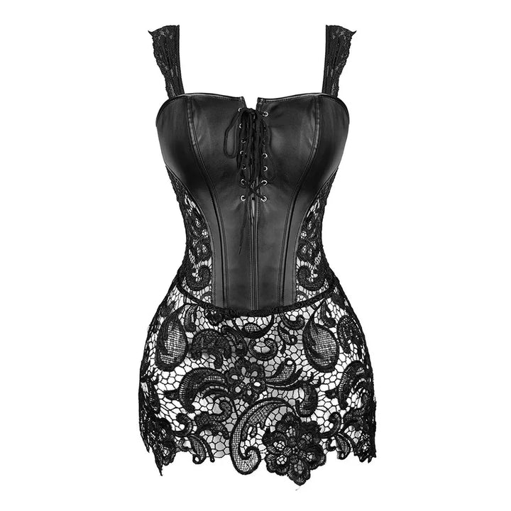 Enigma Corset Dress