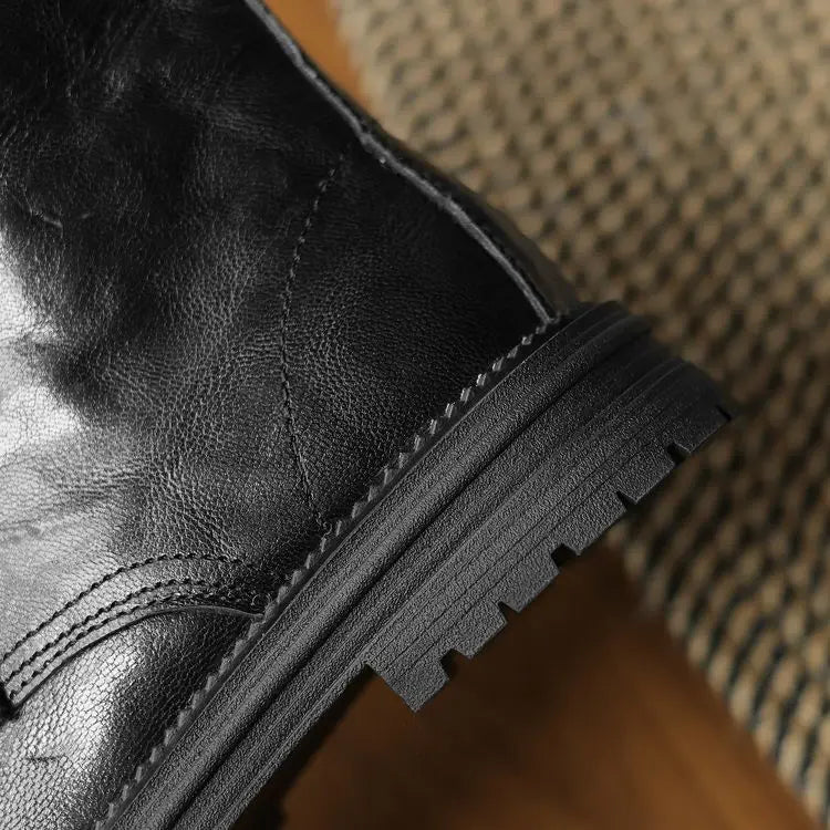 Brunella Shearling Boots