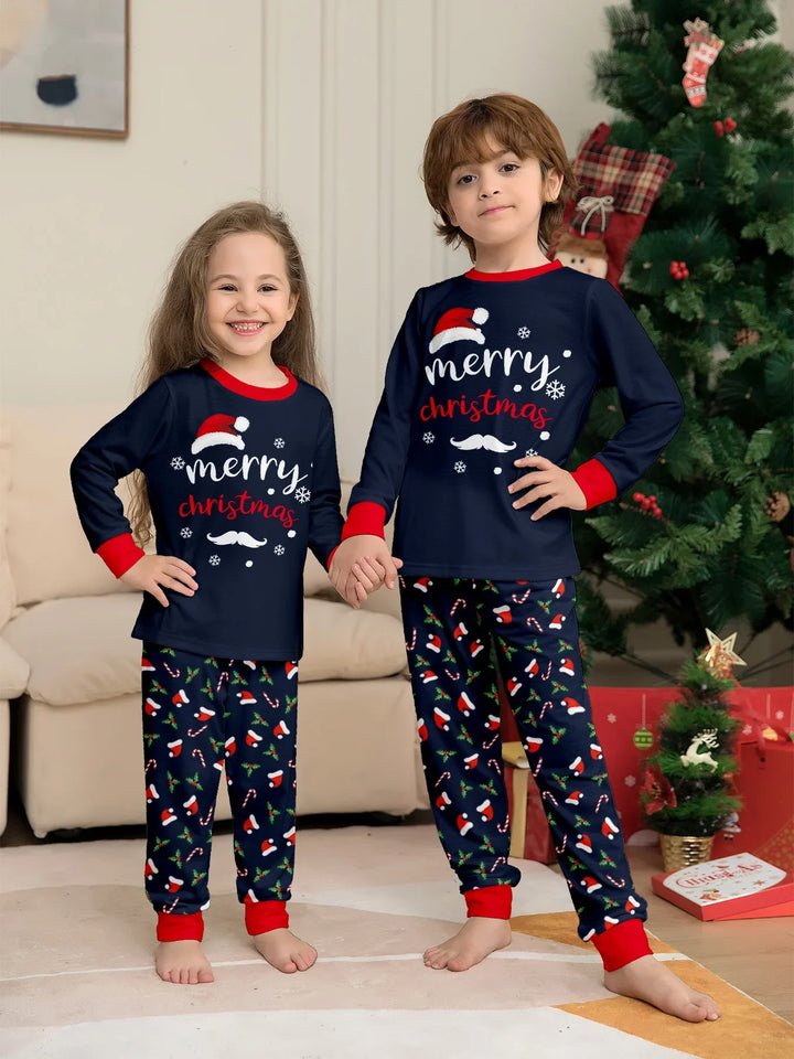 Merry Crew PJ Set
