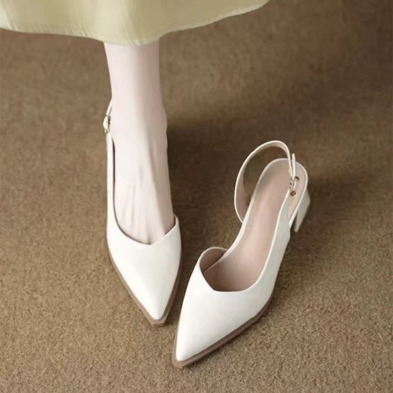 Elara Slingback Pumps
