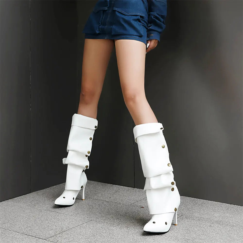 Cascade Knee-Highs