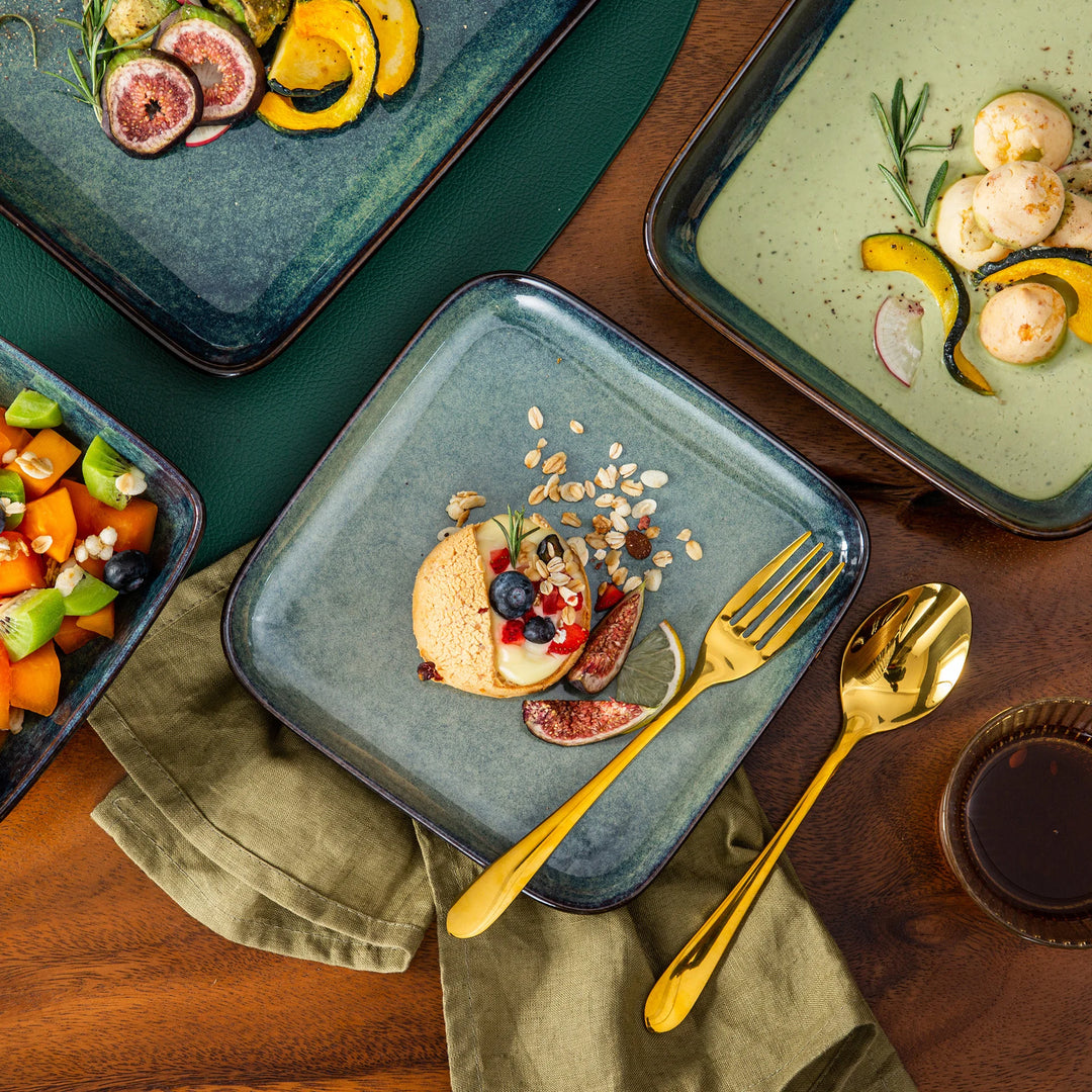Verdanza 16pc Dinner Set