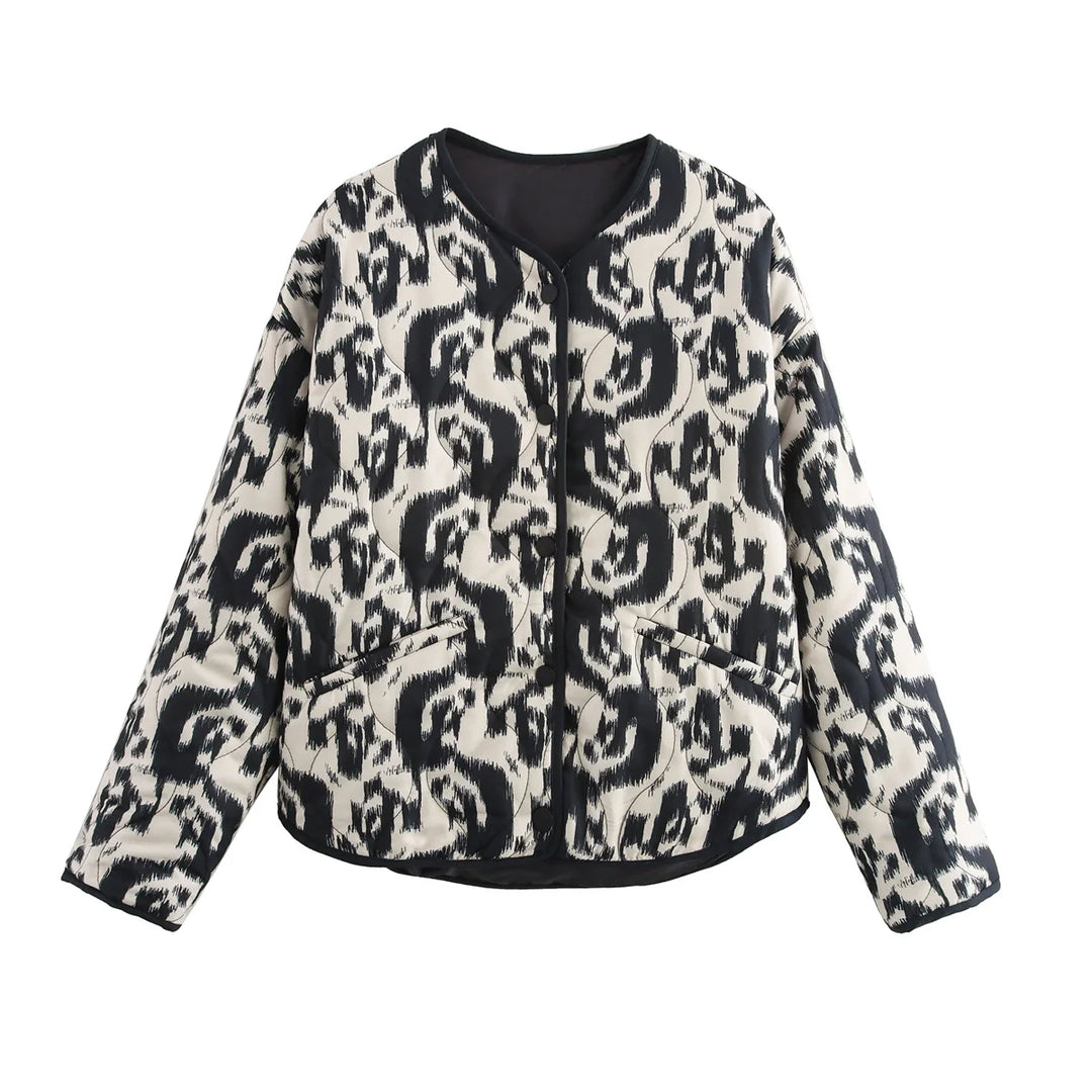 Vérité Quilted Jacket