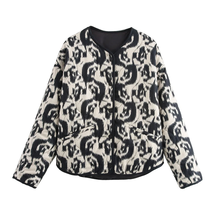 Vérité Quilted Jacket