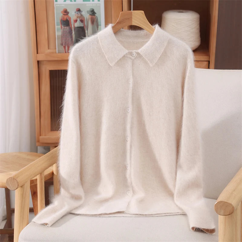 Beauvoir Cashmere Polo