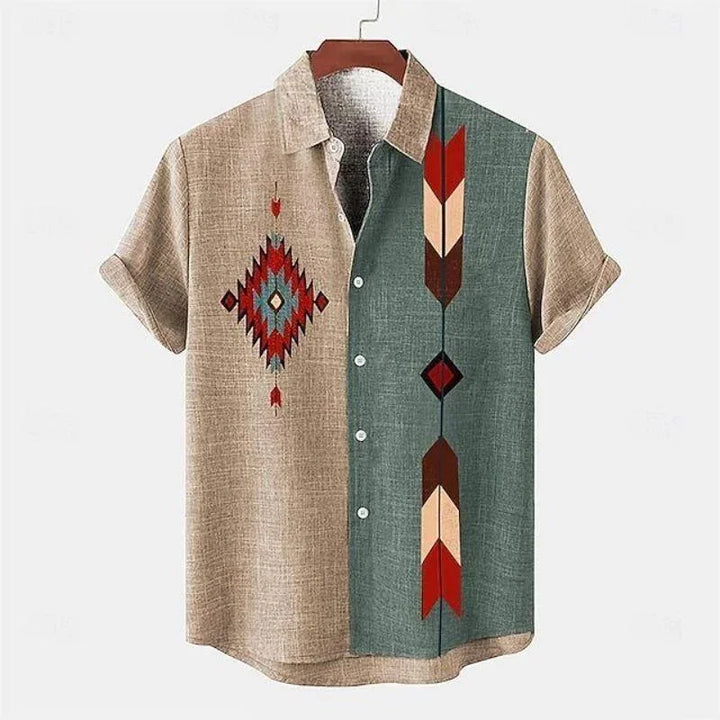 Cotton Linen Fusion Shirt