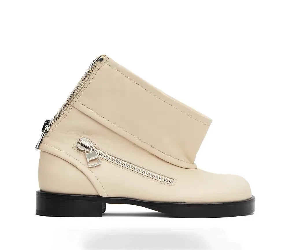 Visionary Slant Boot
